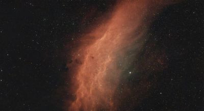 NGC 1499 (Калифорния)