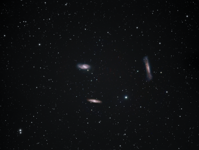 leo triplet (2011)