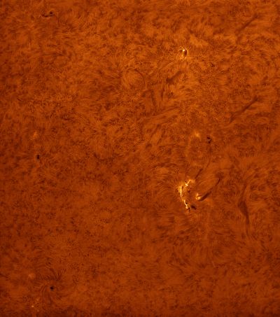 Солнечная активность 07.03.2024