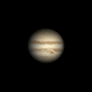 Jupiter - Astrophotography