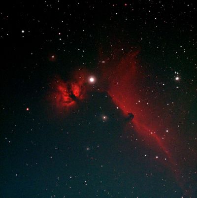Horsehead Nebula