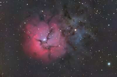 M20 Trifid