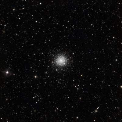 Шаровое скопление M 92