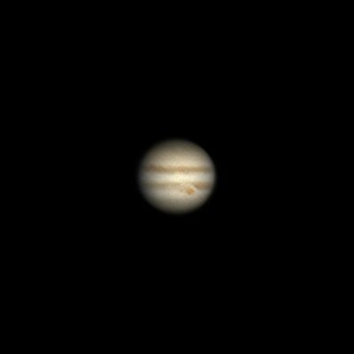 Jupiter - Astrophotography