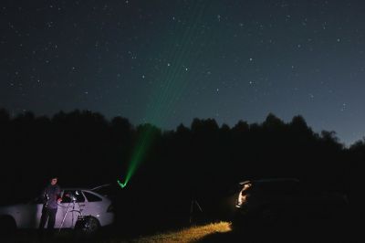 Под Большой Медведицей 2