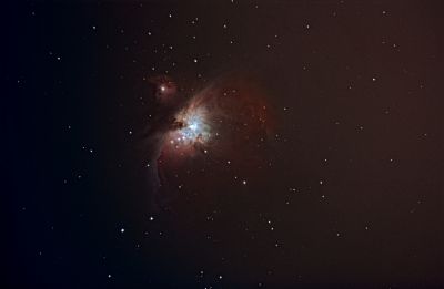 M42 (Большая туманность Ориона)