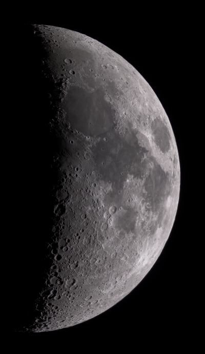 Moon 31.03.2020