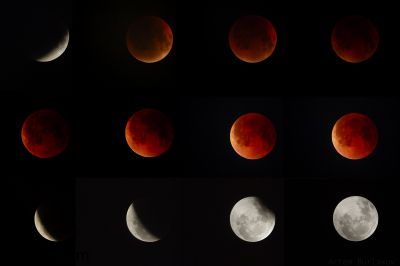 Lunar Eclipse 
