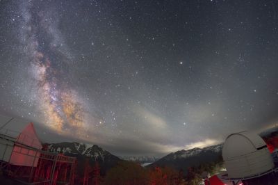 Архыз (астроферма "Астроверты")