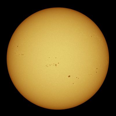 Солнце 01.07.24 18:25 (GMT+5)