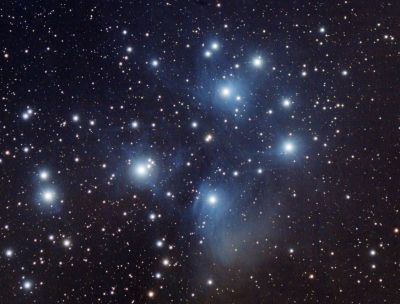 M45 Pleiades