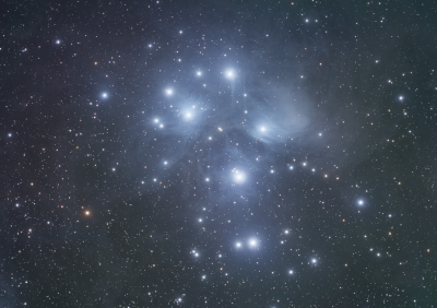 M45 Pleiades