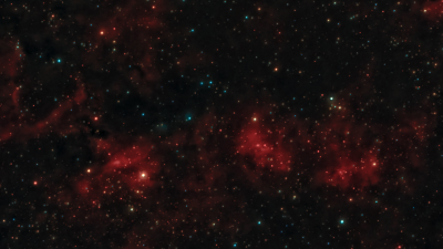 Комплекс туманностей NGC 6914