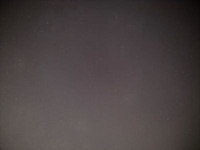 Ночное небо | Крылатские холмы