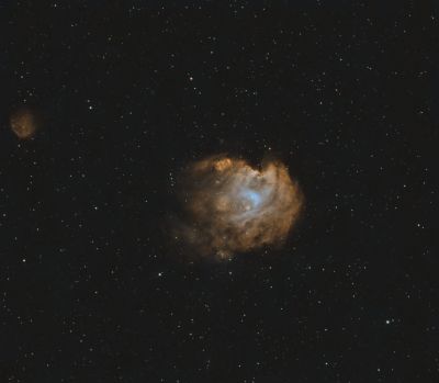 NGC 2175 - Monkey Head Nebula