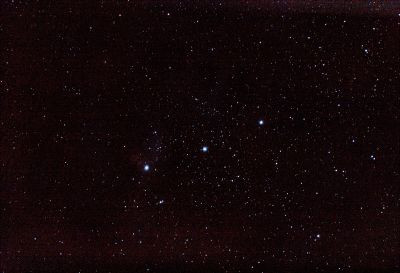 Alnilam - Astrophotography