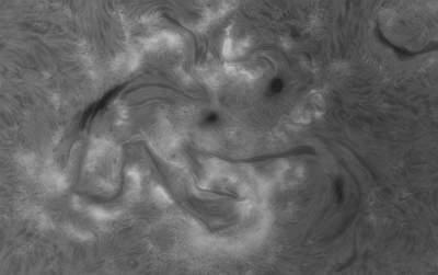 Анимация АР4100 за 2 часа 1 июня.