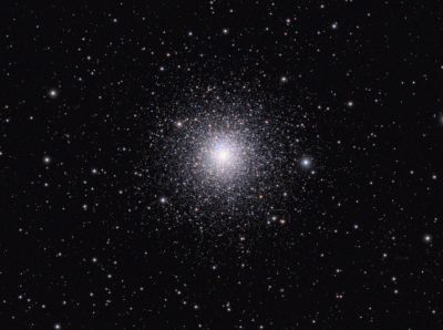 M 3 (NGC 5272) шаровое скопление в Гончих Псах