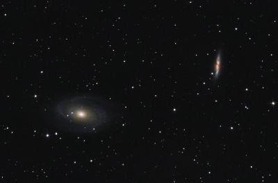 M81 M82
