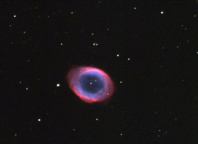 M 57 in Lyra