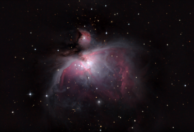 M42 Orion Nebula