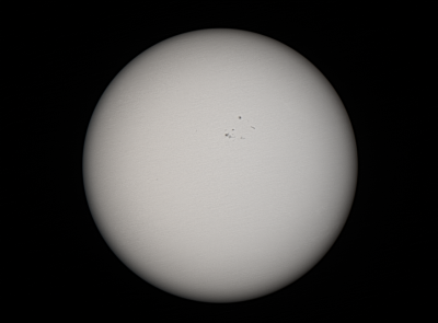 Солнце 16.05.23