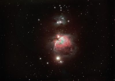 М42 и Бегущий человек