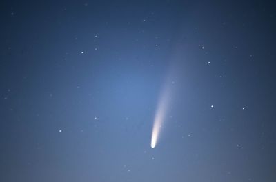Comet C/2020 F3 NEOWISE