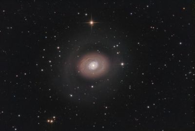 M 94, Глаз Крокодила