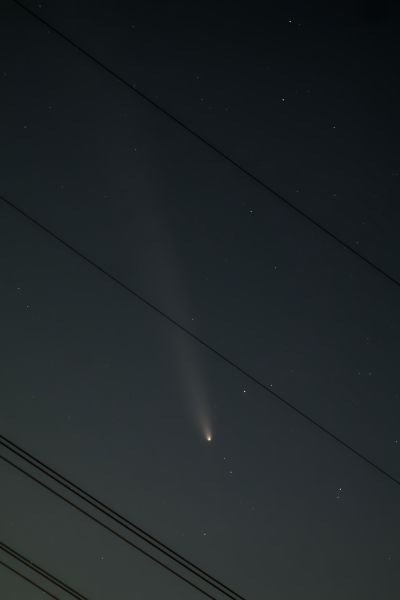 Комета C/2023 A3