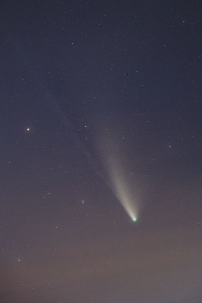 C/2020 F3 NEOWISE 24.07.2020