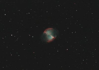 Туманность Гантель (M 27, NGC 6853)
