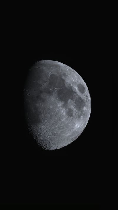 The Moon - Astrophotography