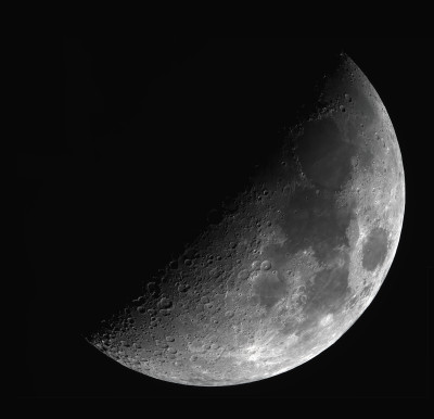 Moon - Astrophotography