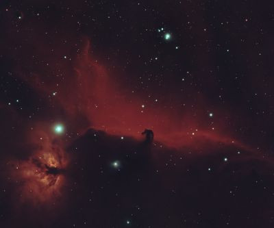 IC434 - Astrophotography