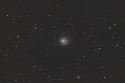 M 101 (The Pinwheel Galaxy)