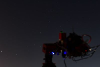 Process - Astrophotography