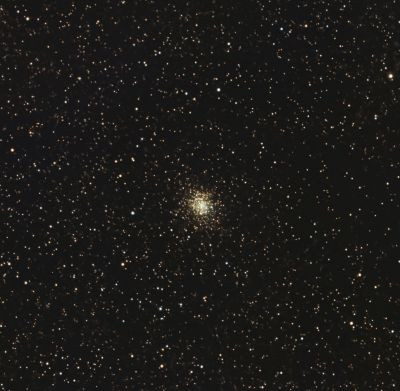 M19 - Astrophotography