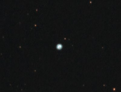 NGC 7662 Голубой снежок