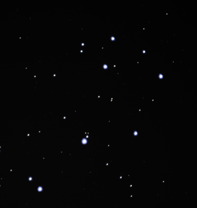 M45 Pleiades