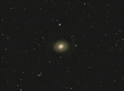 Галактика М 94 