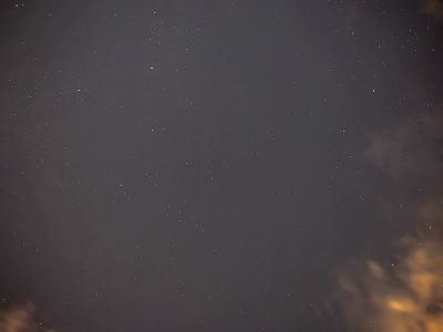 Ночное небо 1.09.23 Москва