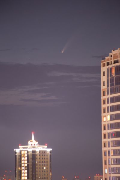 С/2020 F3 (NEOWISE)