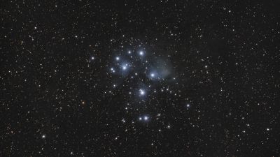 M45 Pleiades