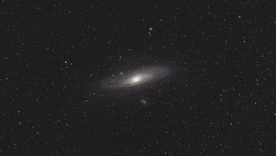 M31 - Галактика Андромеды