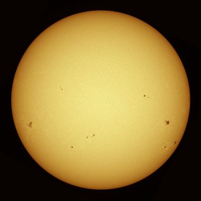 Солнце 30.08.24 09:19 (GMT+5)