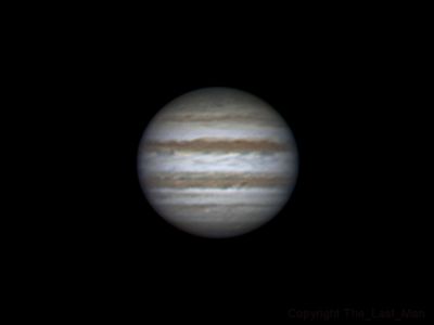 Jupiter (30 jan 2015, 23:36)