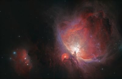 M42 The Great Orion Nebula - Astrophotography