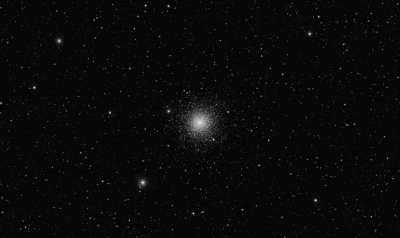 Шаровое звёздное скопление М3