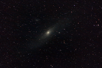 M31 - Andromeda Galaxy ; M110